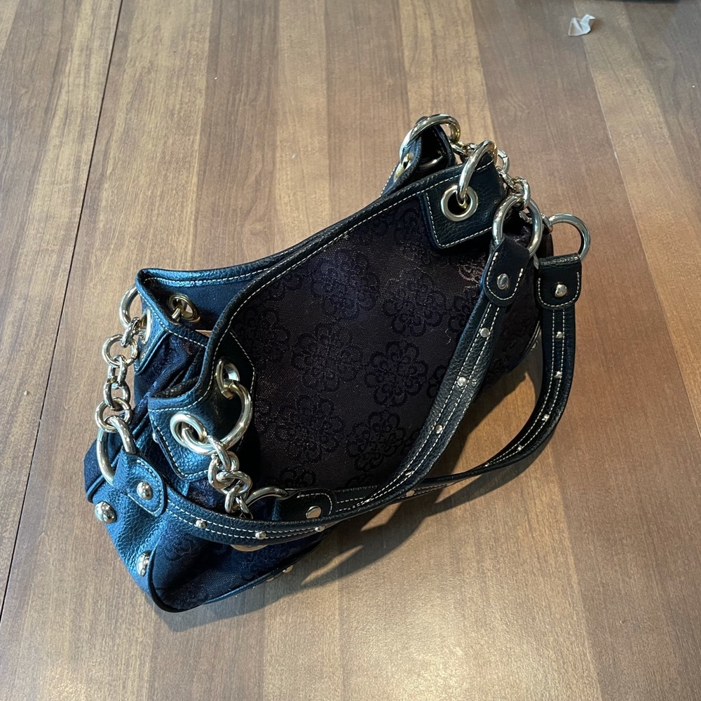 KATHY CHAIN LINK PURSE